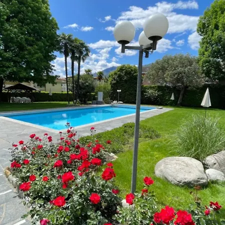 Apartman Ferien Paradies Ascona