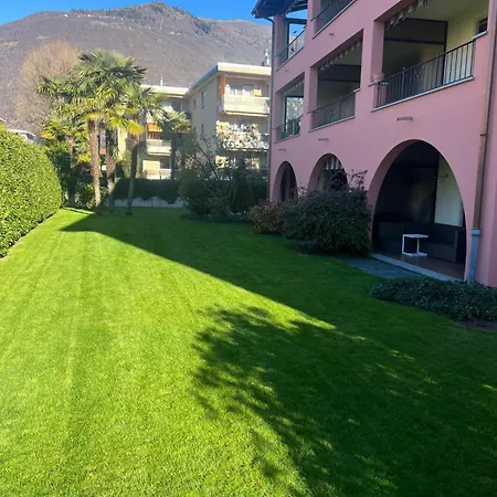 Ferien Paradies Apartman Ascona