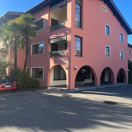 Apartman Ferien Paradies Ascona