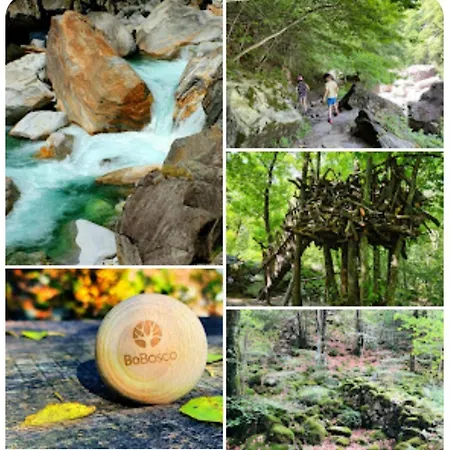 Ferien Paradies * Ασκόνα