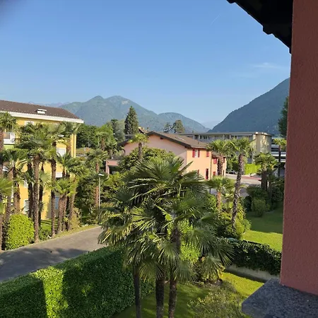 Ferien Paradies Apartment Ascona