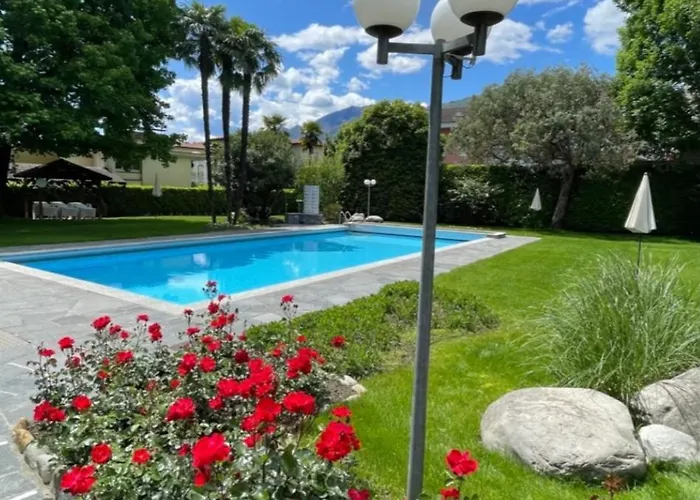 Apartman Ferien Paradies Ascona