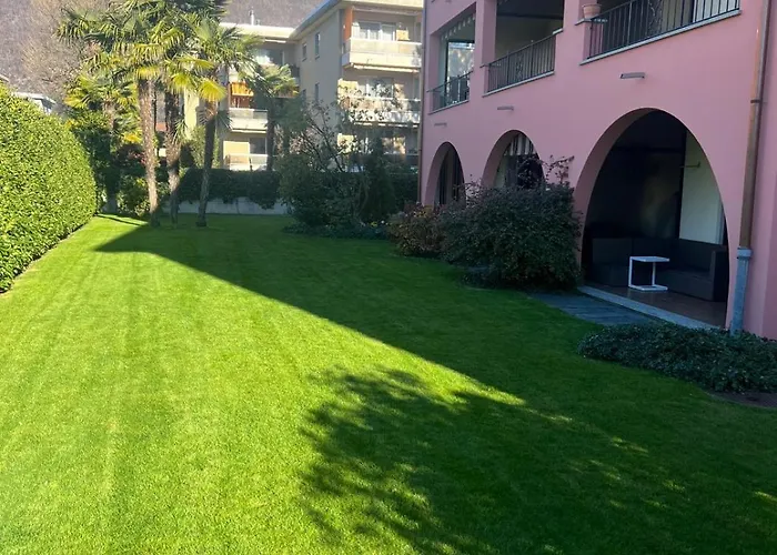 Ferien Paradies Διαμέρισμα Ασκόνα