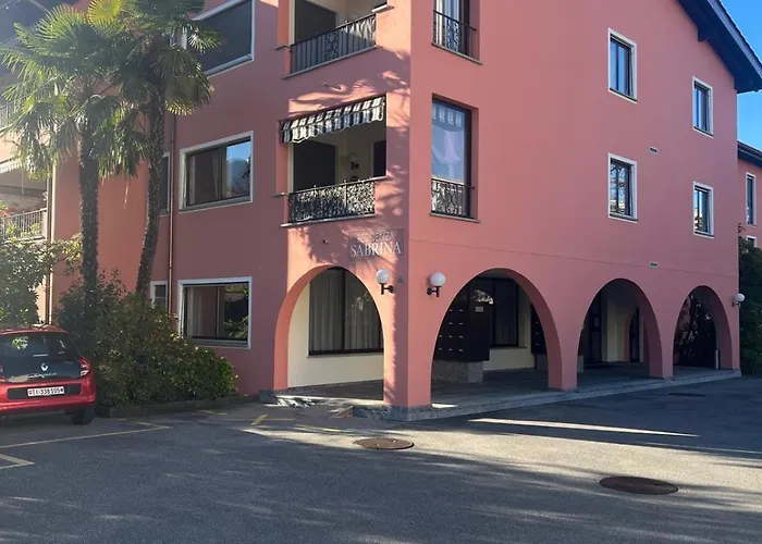 Apartman Ferien Paradies Ascona